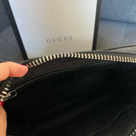 Gucci GG supreme monogram belt bag - Picture 11 of 13